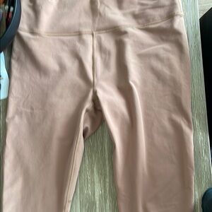Define Power Hold High Waisted 7/8 Leggings (XL)